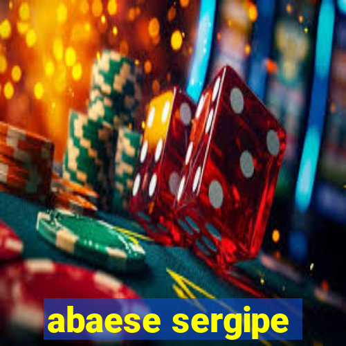 abaese sergipe